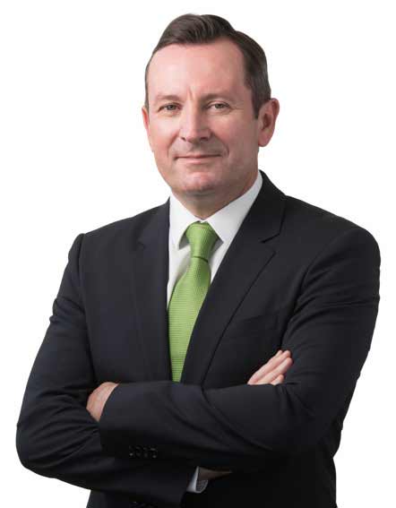 Mark-McGowan