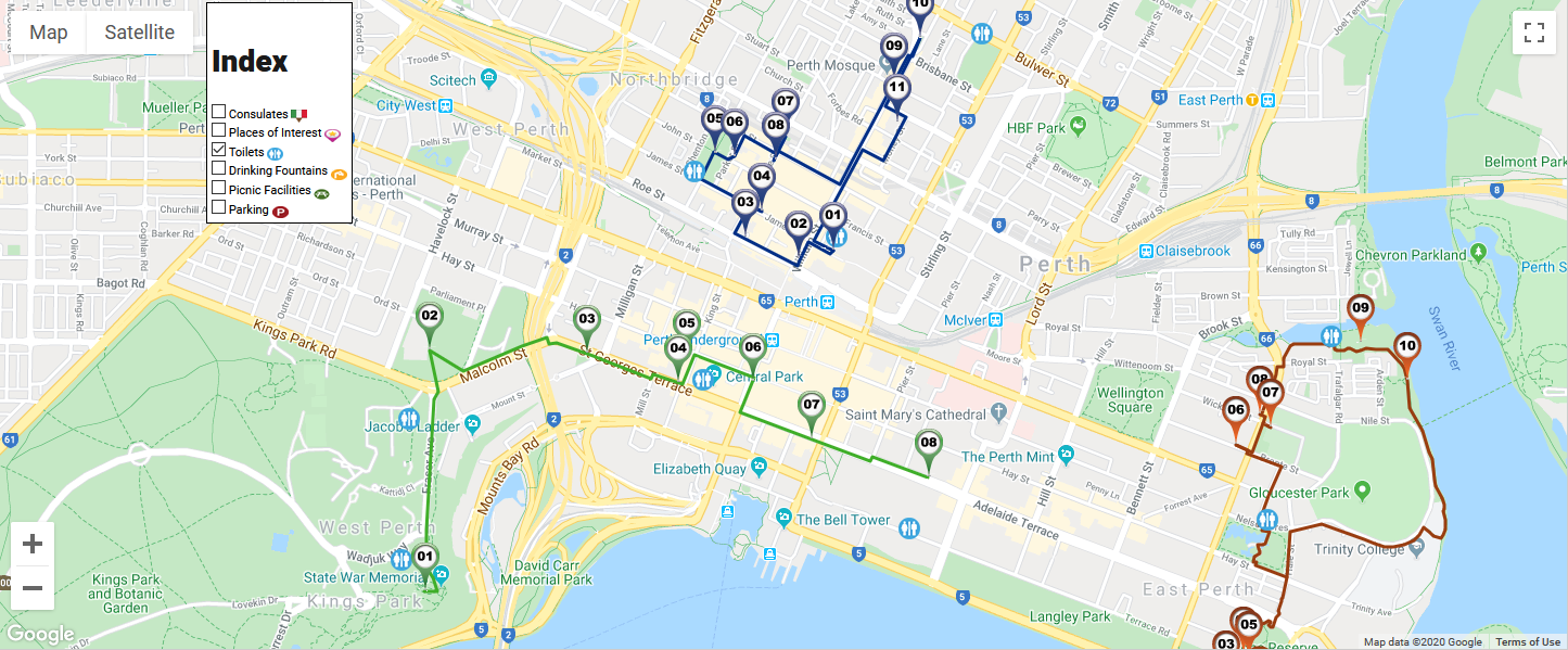 Multicultural Perth