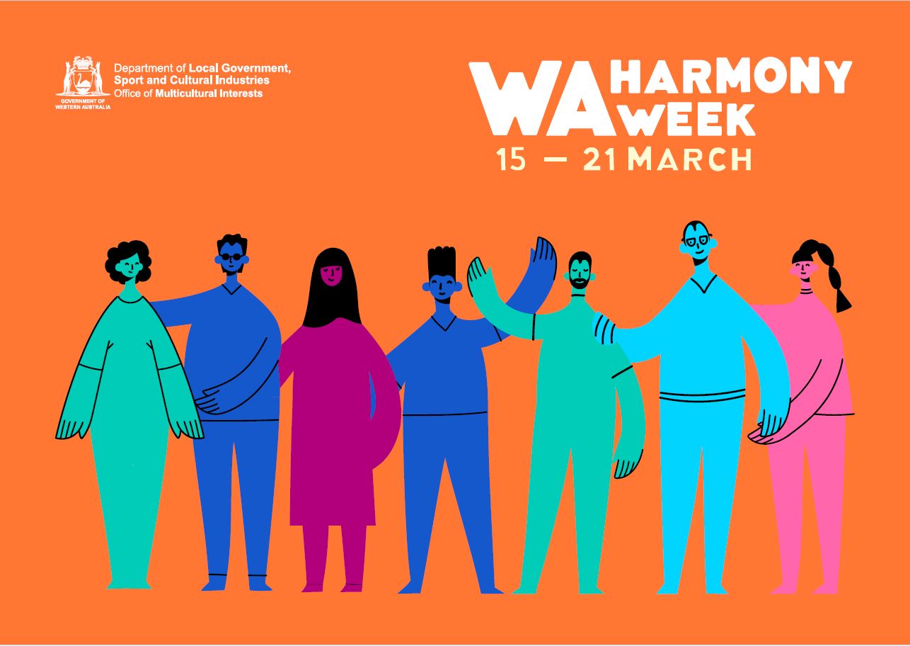 Harmony Week 2023 Banner