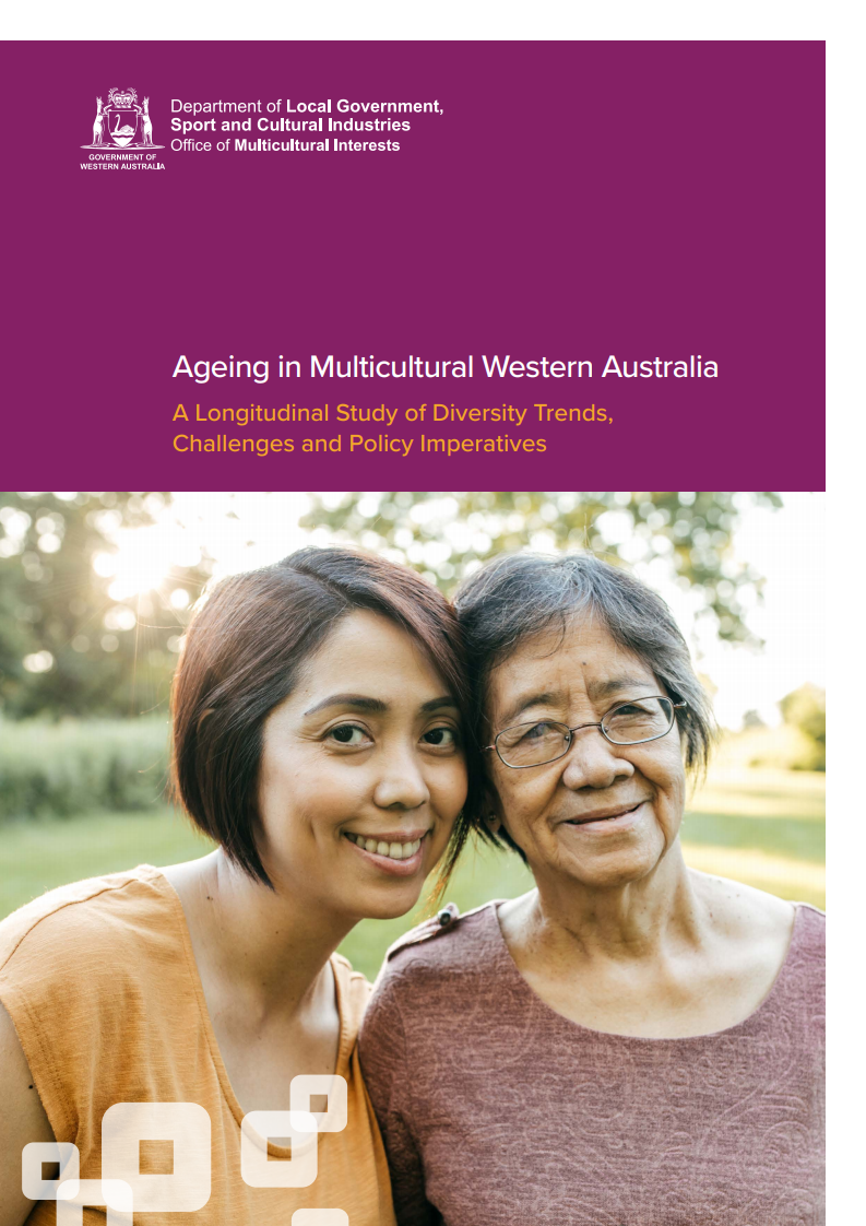 Ageing in Multicultural Western Australia