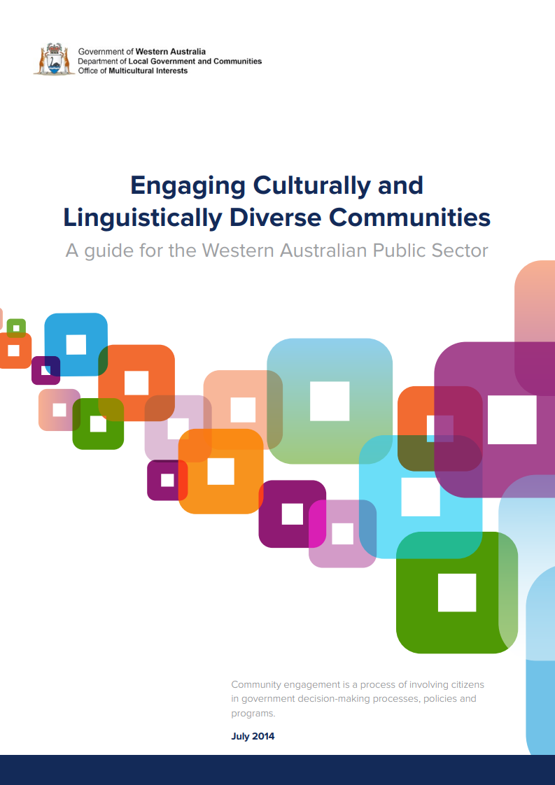 Engaging Culturally and Linguistically Diverse Communities