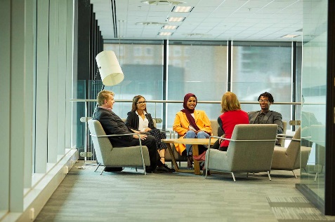 Group meeting