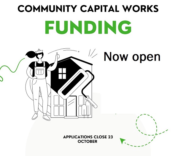 Community Capital Works news title