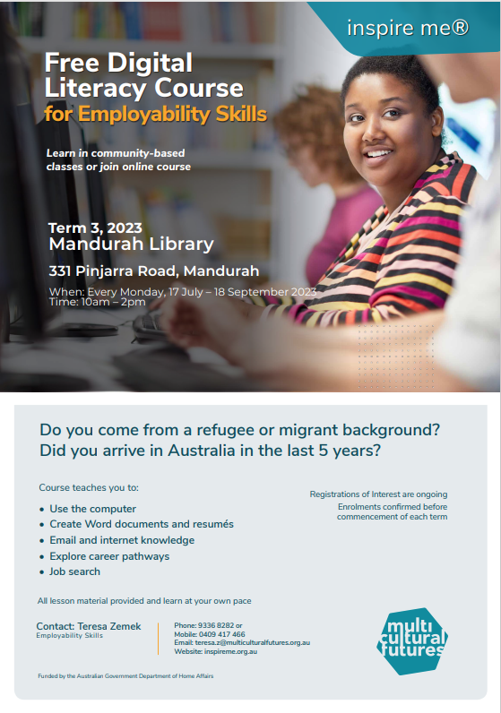 Digital Literacy Course