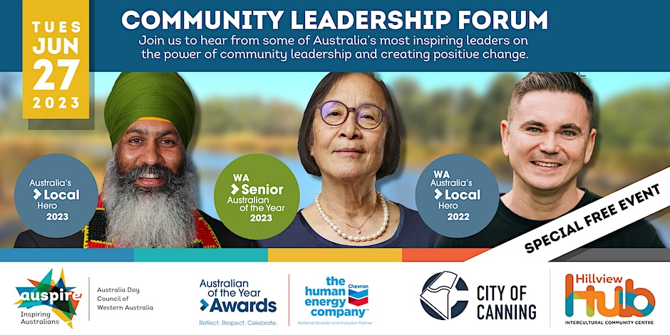 Community Leadership Forum