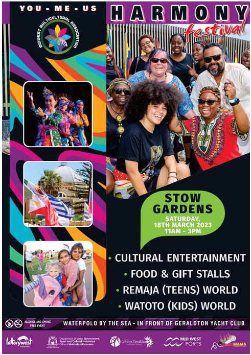 Midwest harmony  festival