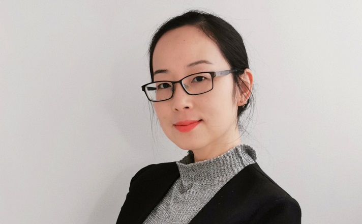Bilingual psychology counsellor JingShu Li